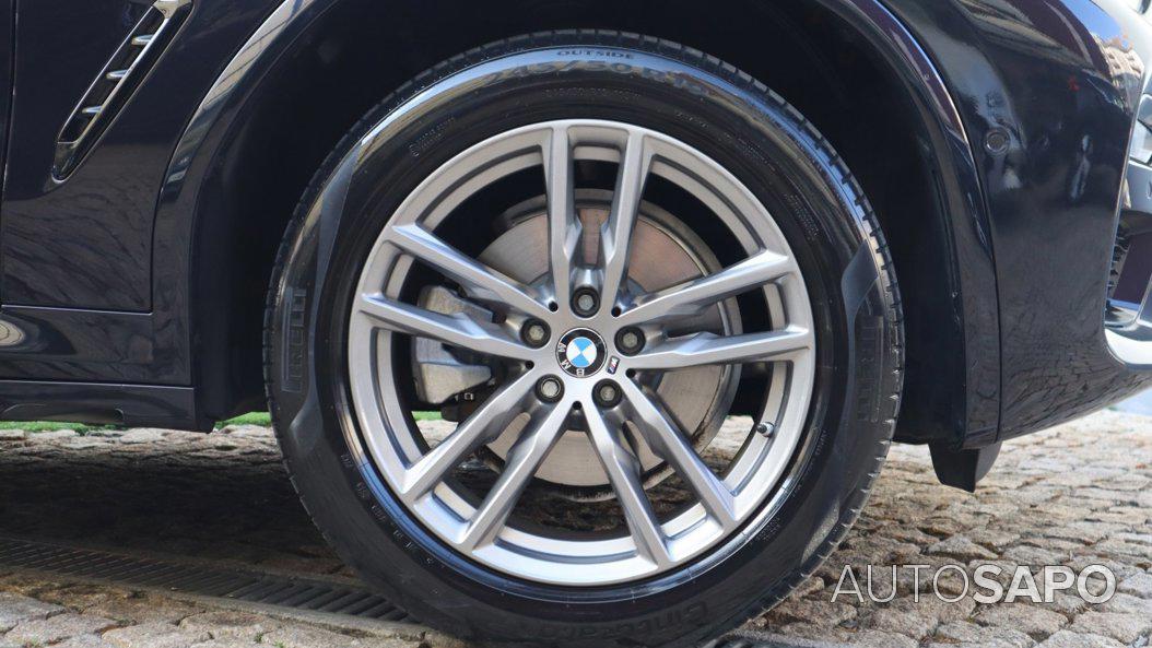 BMW X3 20 d xDrive Pack M Auto de 2018
