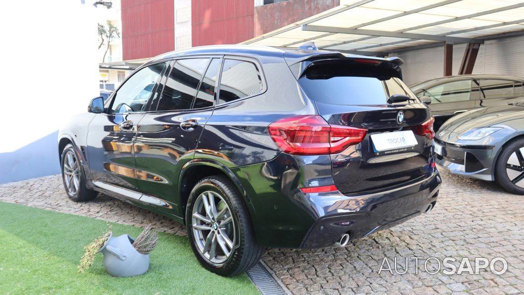 BMW X3 20 d xDrive Pack M Auto de 2018
