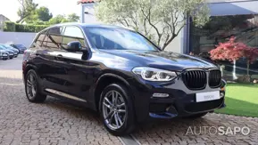 BMW X3 20 d xDrive Pack M Auto de 2018