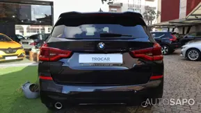 BMW X3 20 d xDrive Pack M Auto de 2018