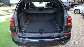 BMW X3 20 d xDrive Pack M Auto de 2018