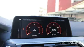 BMW X3 20 d xDrive Pack M Auto de 2018