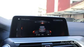 BMW X3 20 d xDrive Pack M Auto de 2018