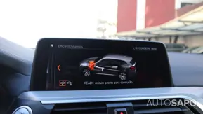 BMW X3 20 d xDrive Pack M Auto de 2018