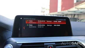 BMW X3 20 d xDrive Pack M Auto de 2018