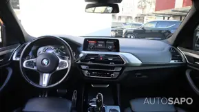 BMW X3 20 d xDrive Pack M Auto de 2018