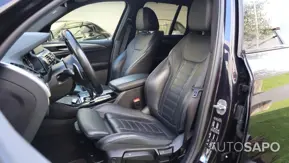BMW X3 20 d xDrive Pack M Auto de 2018
