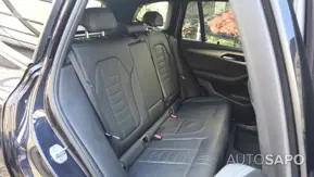 BMW X3 20 d xDrive Pack M Auto de 2018