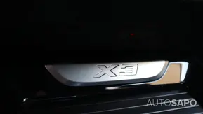 BMW X3 20 d xDrive Pack M Auto de 2018