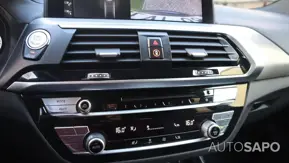 BMW X3 20 d xDrive Pack M Auto de 2018