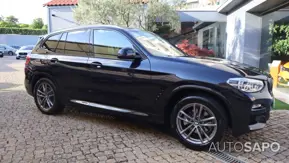 BMW X3 20 d xDrive Pack M Auto de 2018