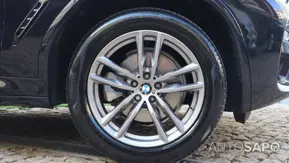 BMW X3 20 d xDrive Pack M Auto de 2018