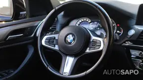 BMW X3 20 d xDrive Pack M Auto de 2018