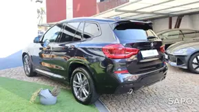 BMW X3 20 d xDrive Pack M Auto de 2018