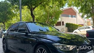 BMW Série 3 de 2013