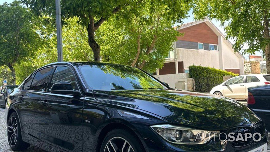 BMW Série 3 de 2013