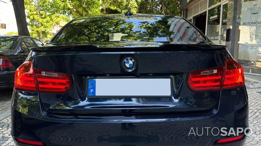 BMW Série 3 de 2013