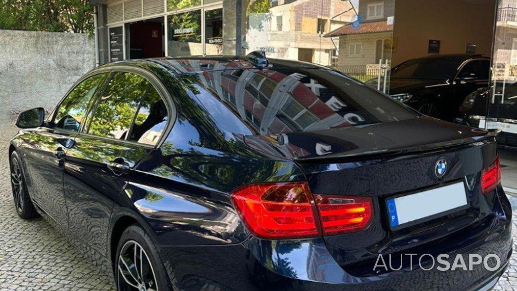 BMW Série 3 de 2013