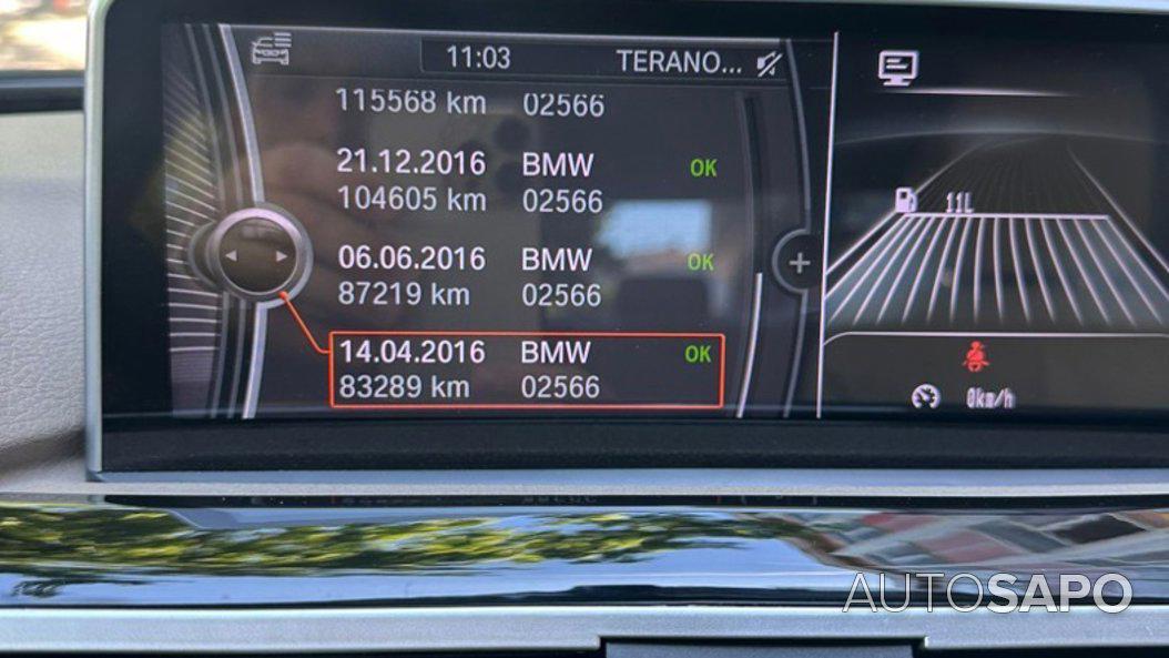 BMW Série 3 de 2013