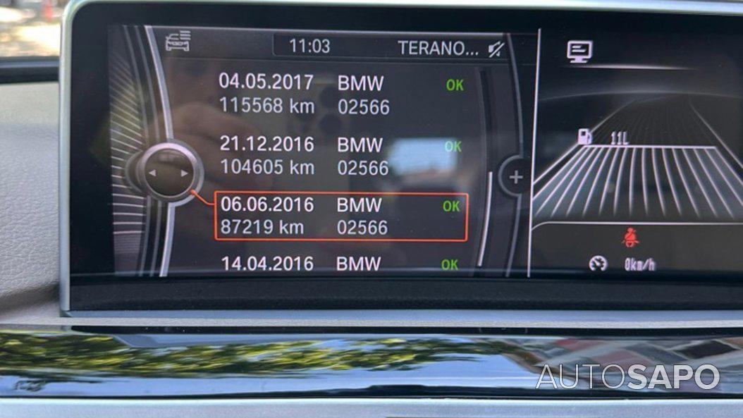 BMW Série 3 de 2013