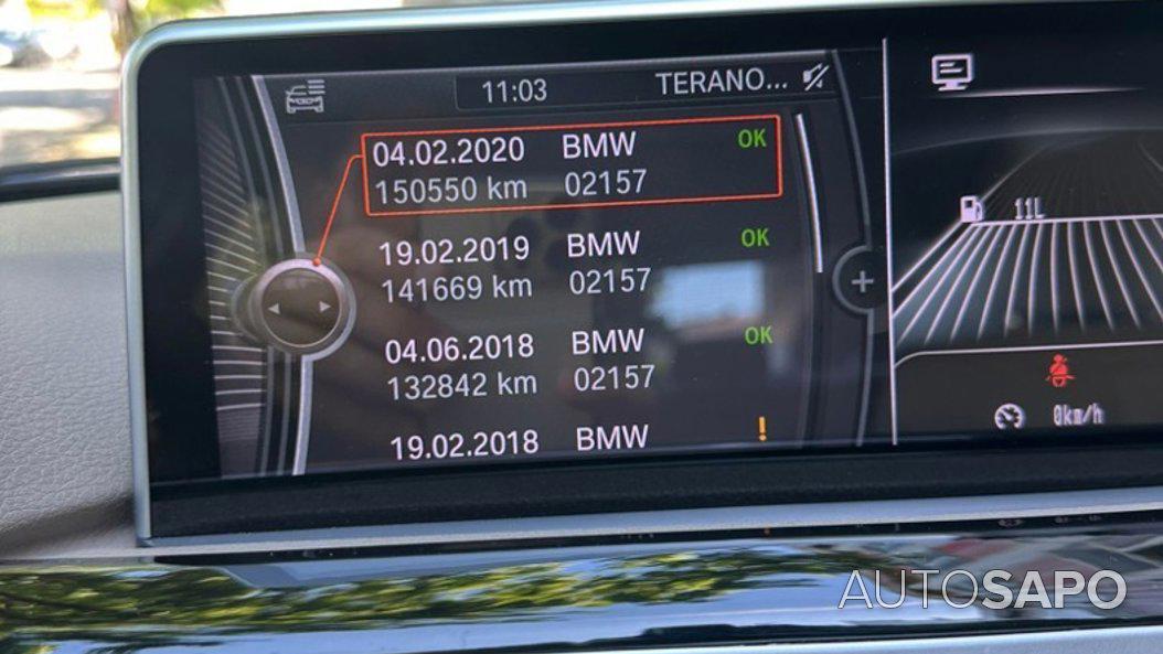 BMW Série 3 de 2013