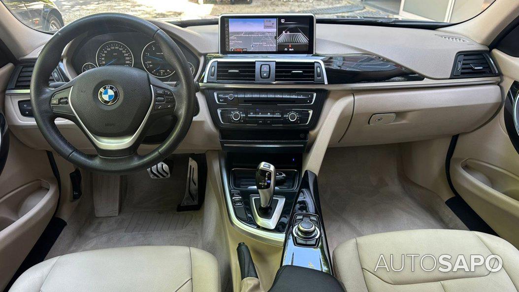 BMW Série 3 de 2013