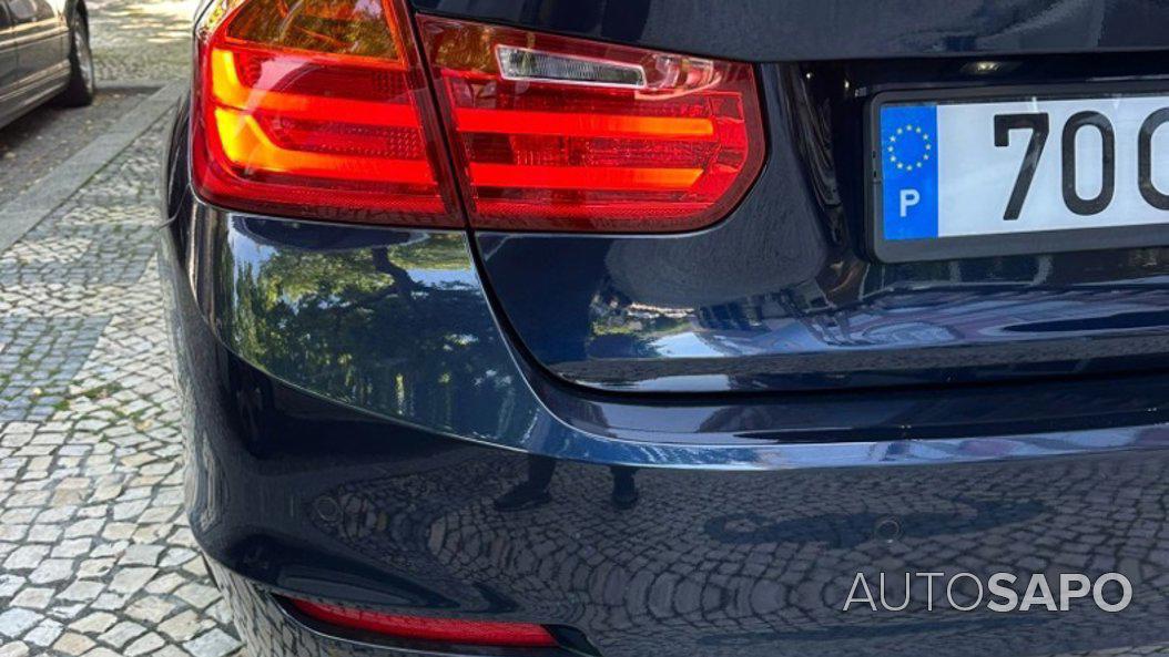 BMW Série 3 de 2013