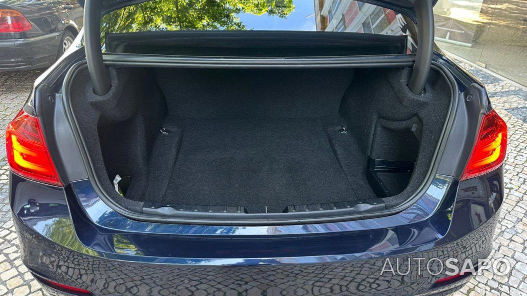 BMW Série 3 de 2013