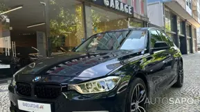 BMW Série 3 de 2013