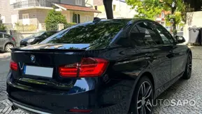 BMW Série 3 de 2013