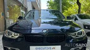 BMW Série 3 de 2013