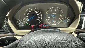 BMW Série 3 de 2013
