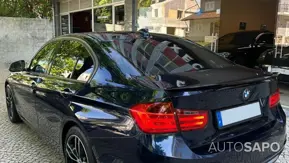 BMW Série 3 de 2013