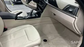 BMW Série 3 de 2013