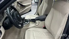 BMW Série 3 de 2013