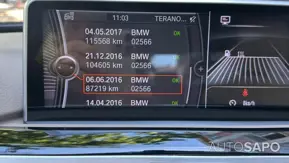 BMW Série 3 de 2013