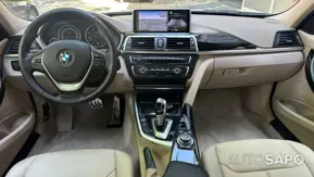 BMW Série 3 de 2013