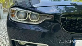 BMW Série 3 de 2013