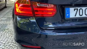 BMW Série 3 de 2013