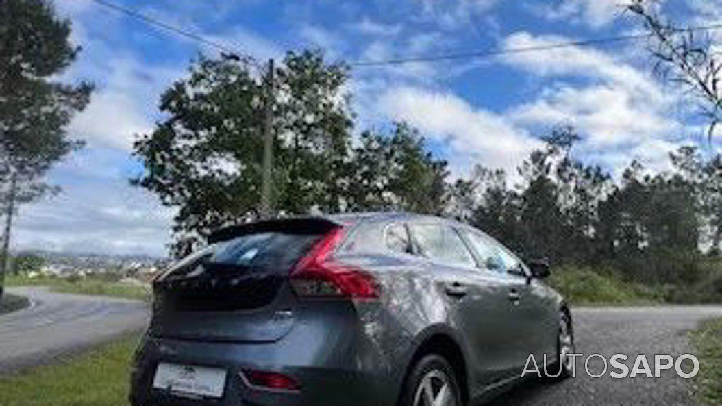 Volvo V40 2.0 D2 Kinetic de 2016