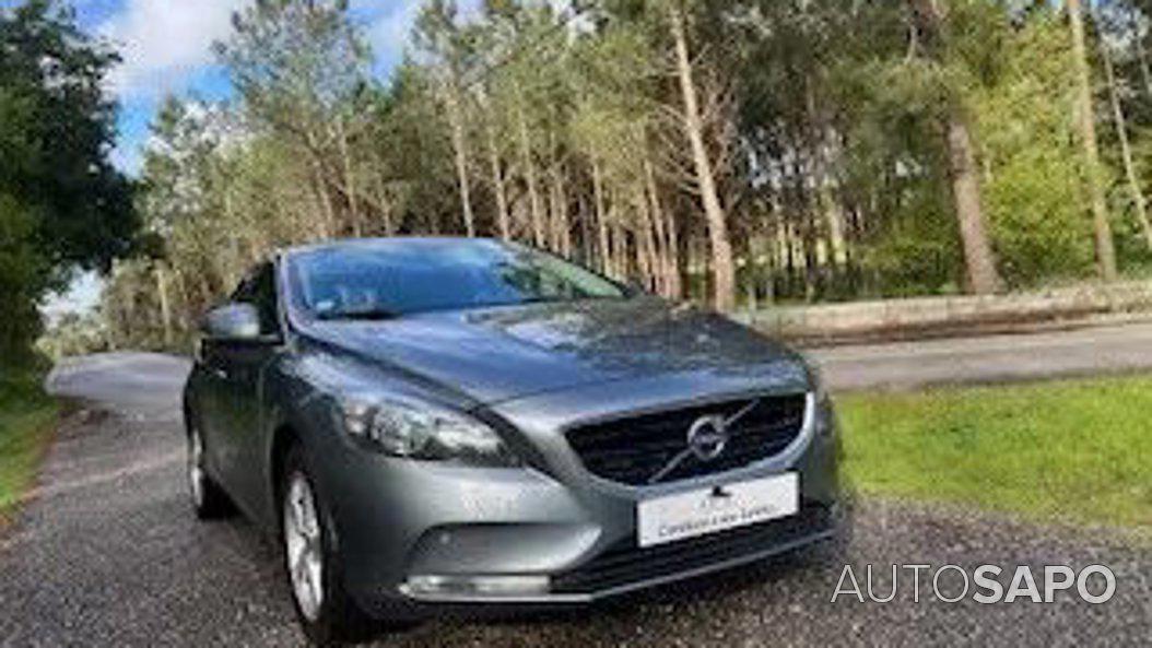 Volvo V40 2.0 D2 Kinetic de 2016