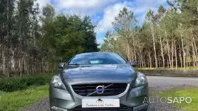Volvo V40 2.0 D2 Kinetic de 2016
