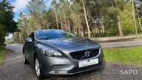 Volvo V40 2.0 D2 Kinetic de 2016