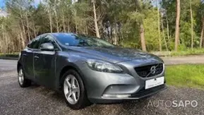 Volvo V40 2.0 D2 Kinetic de 2016