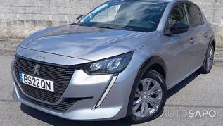 Peugeot E-208 Active de 2022