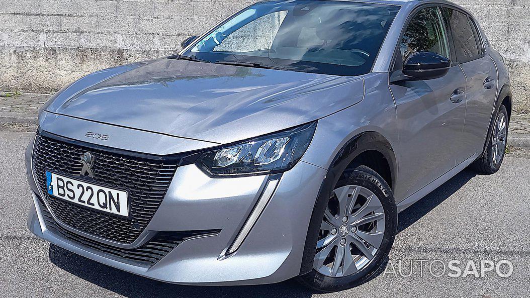 Peugeot E-208 Active de 2022