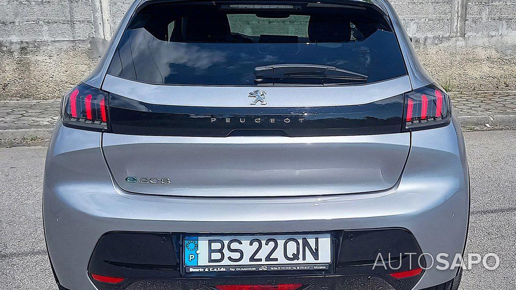 Peugeot E-208 Active de 2022