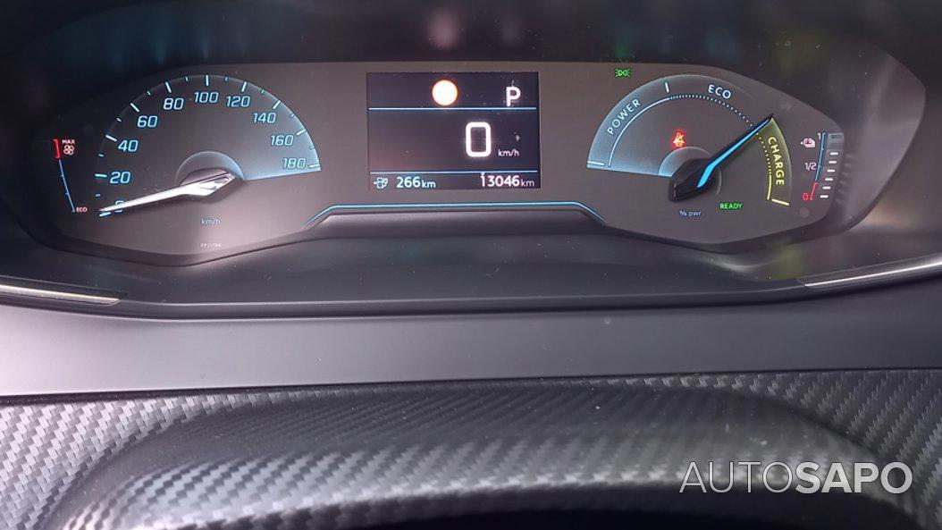 Peugeot E-208 Active de 2022