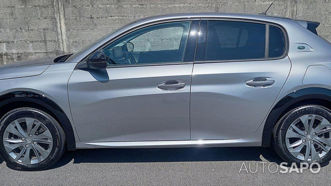 Peugeot E-208 Active de 2022