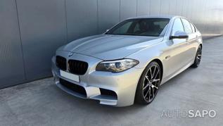 BMW Série 5 520 d Pack M Auto de 2017